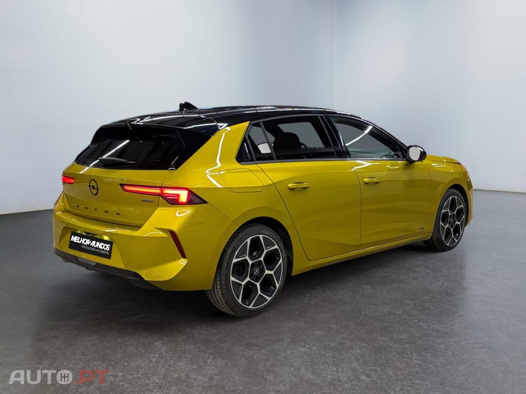 Opel Astra 1.6 PHEV GS