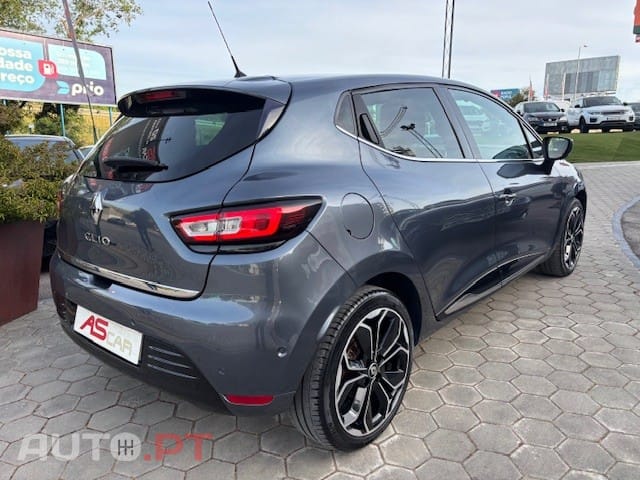 Renault Clio (Energy) TCe 90 Bose Edition