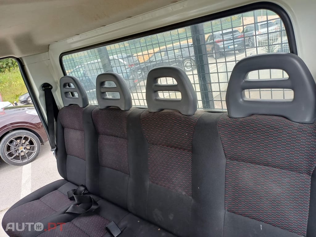 Peugeot Boxer 2.0 BlueHDi 435 L4 CD