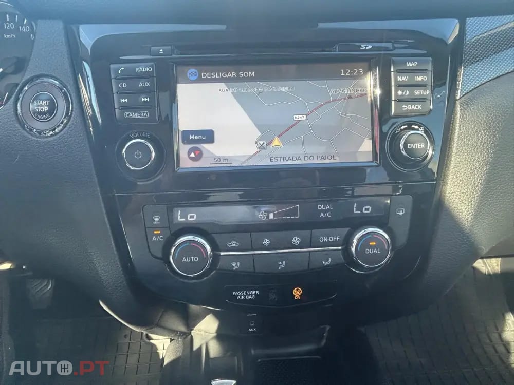 Nissan X-Trail 1.6 dCi 360