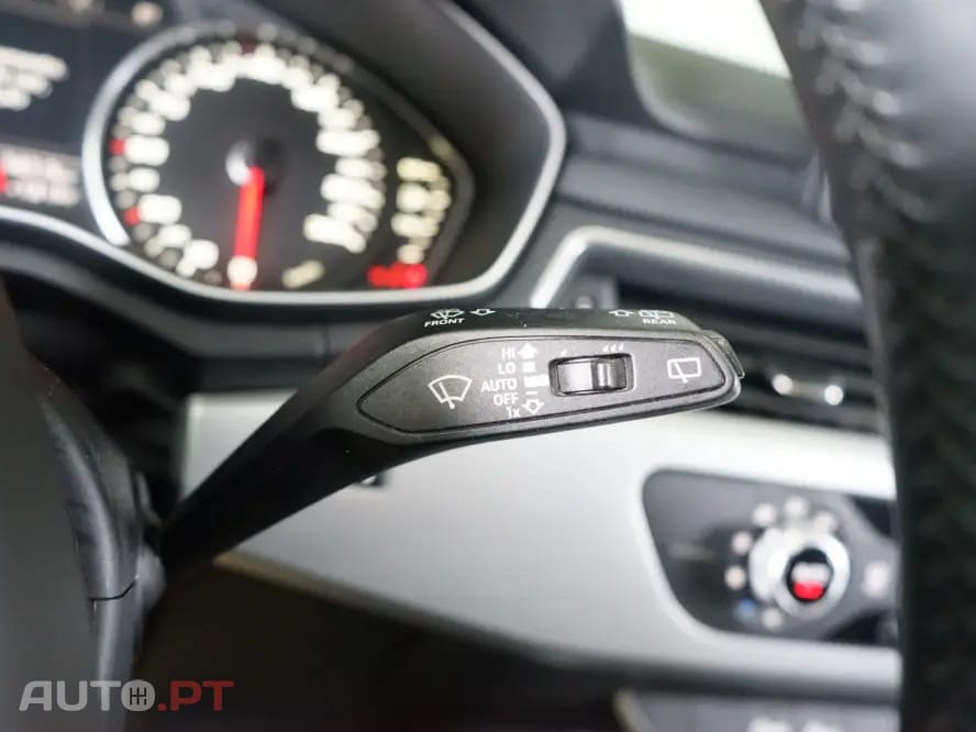 Audi A4 Avant 2.0 TDi Multitronic Exclusive