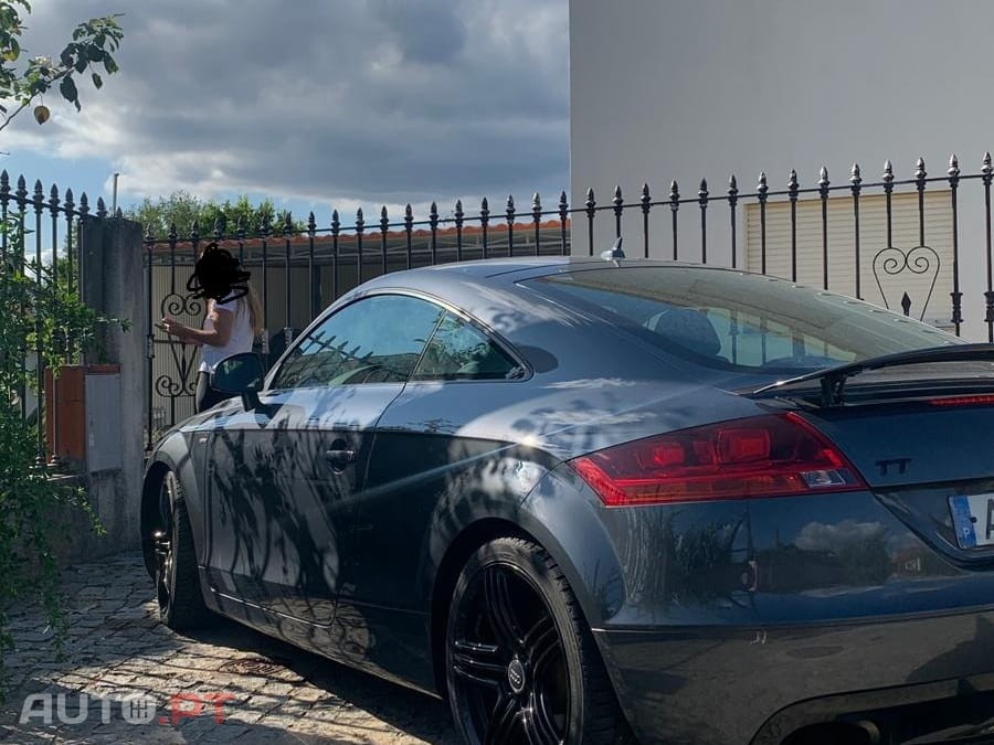 Audi TT Audi TT DSG 230cv S-line