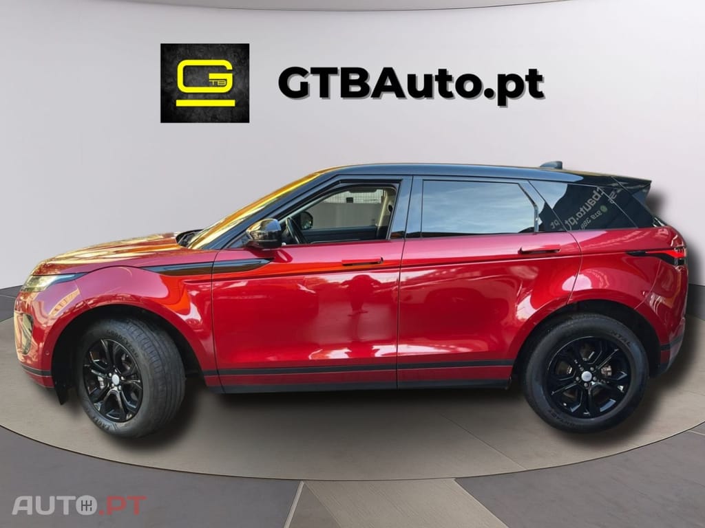 Land Rover Evoque 2.0