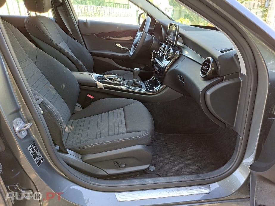 Mercedes-Benz C 180 1.6 CDI Exclusive