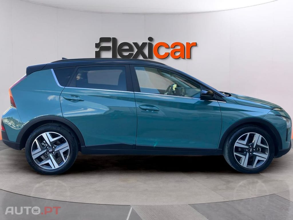 Hyundai Bayon 1.0 T-GDI Premium TT