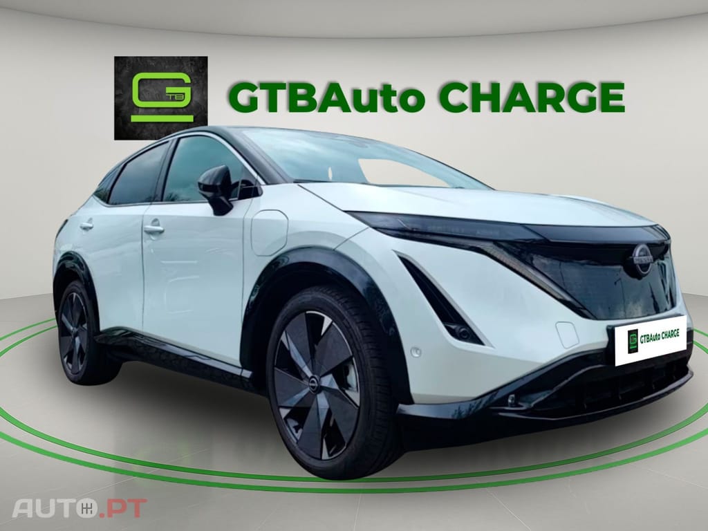 Nissan Ariya Evolve Pack 