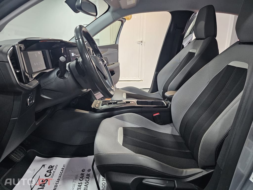 Opel Mokka 1.2 T GS Line AT