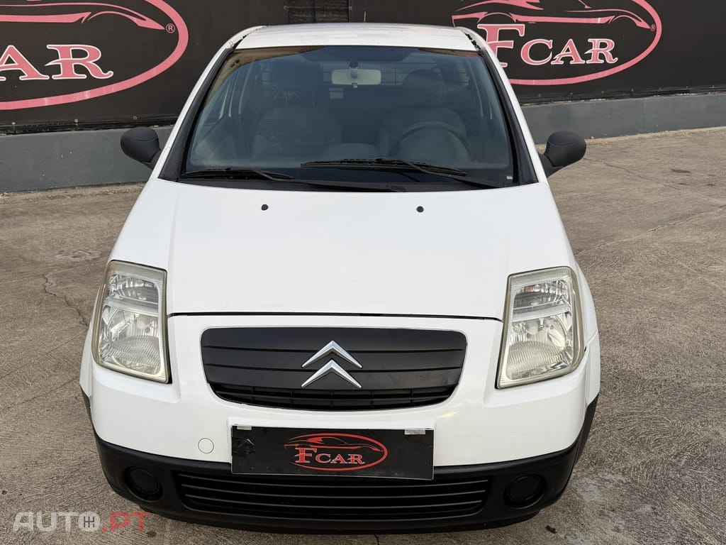 Citroen C2 1.4 HDi X