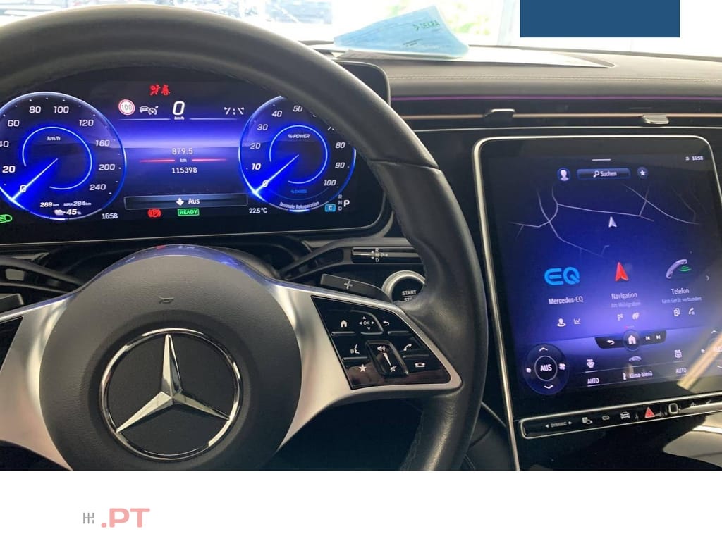Mercedes-Benz EQE 300 AMG Line