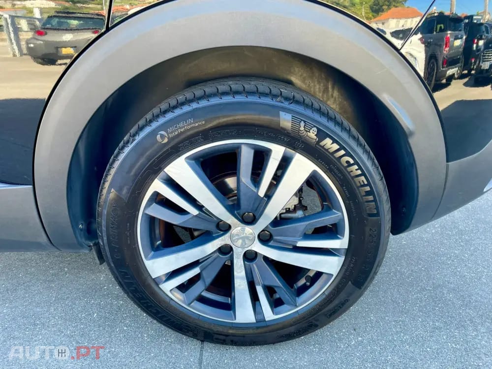 Peugeot 3008 1.6 BlueHDi GT Line EAT6