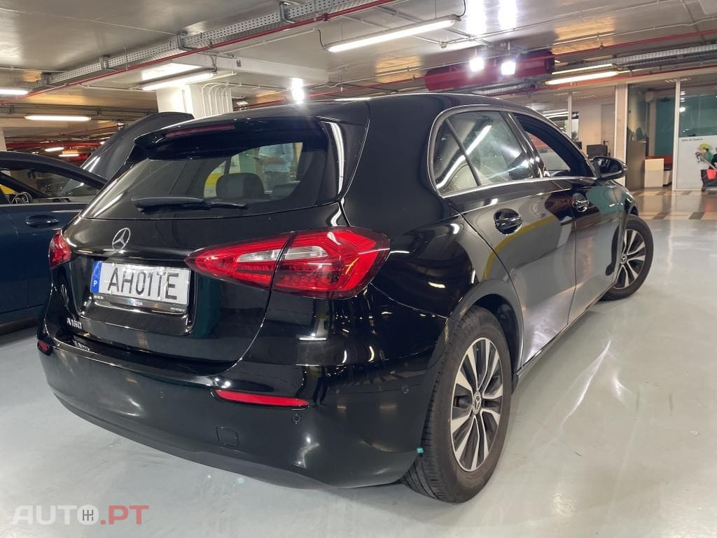 Mercedes-Benz A 160 Style