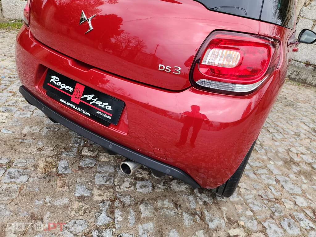 DS DS3 1.2 PureTech Be Chic