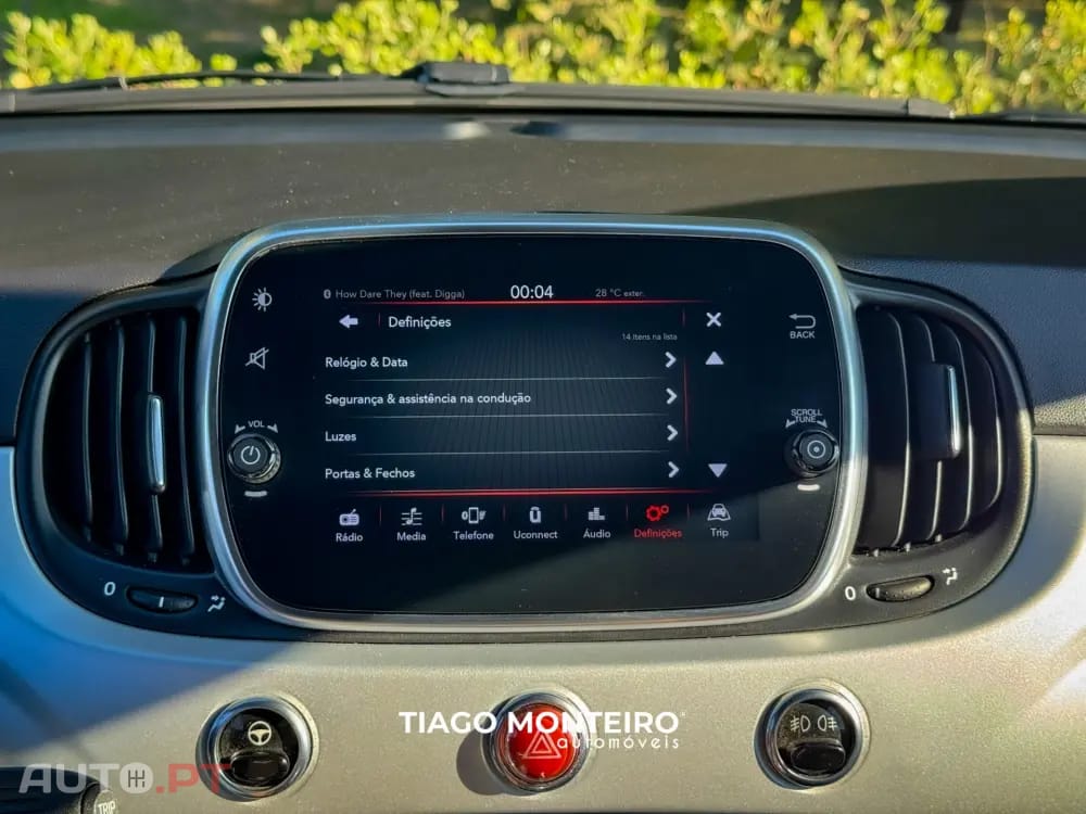 Fiat 500 1.0 Hybrid Connect