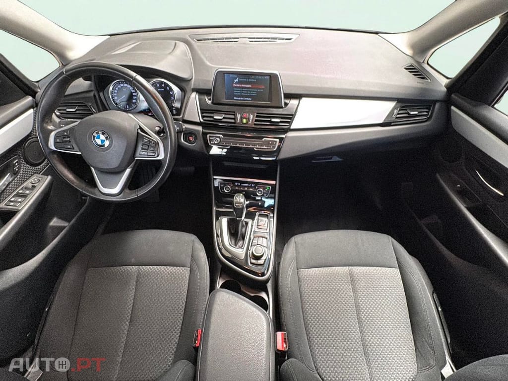 BMW 225 Advantage