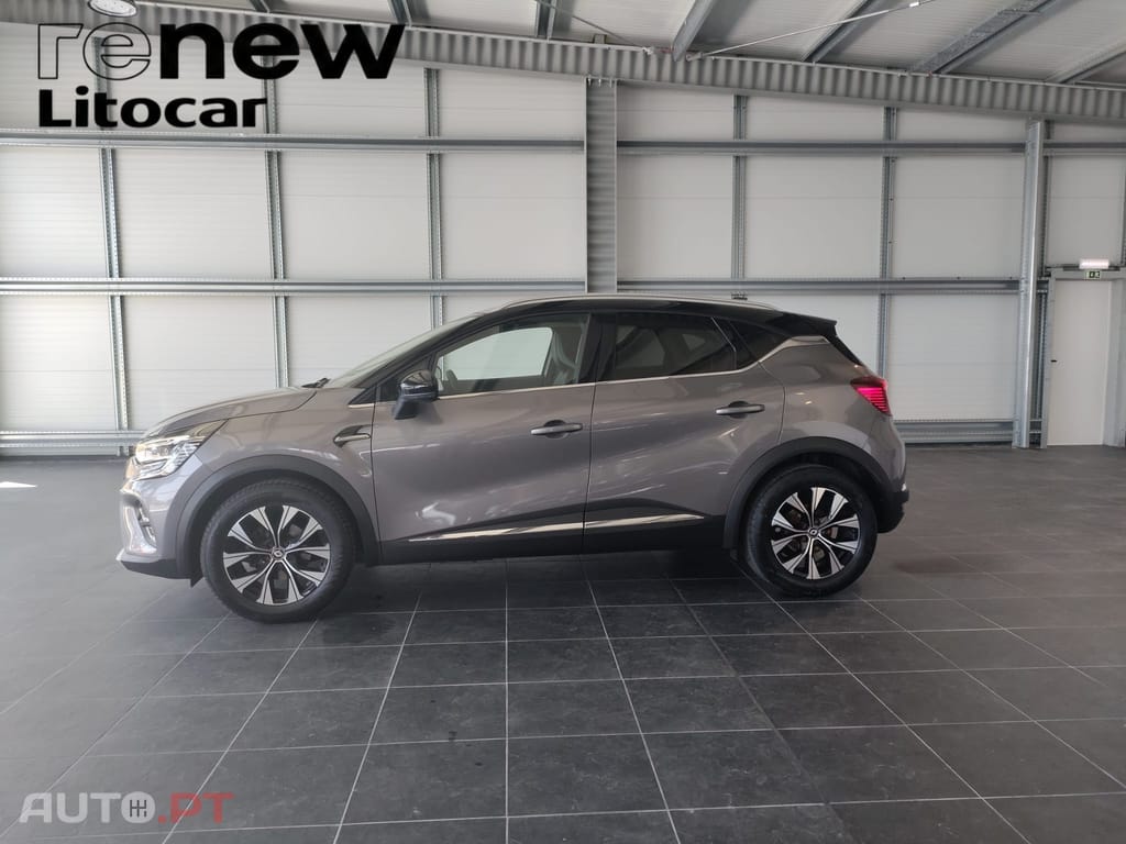 Renault Captur Techno