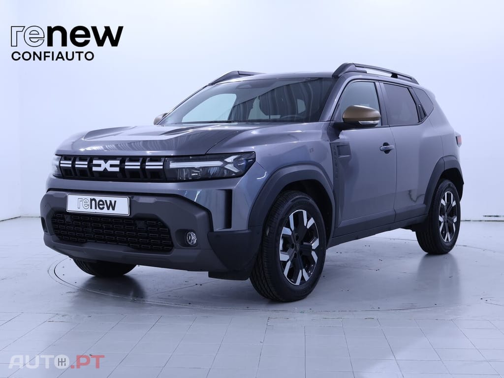 Dacia Duster EXTREME ECO100 GPL 4X2
