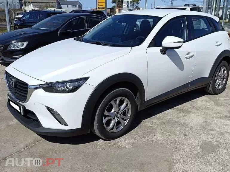 Mazda CX-3 1.5 Sky.Special Edition Navi