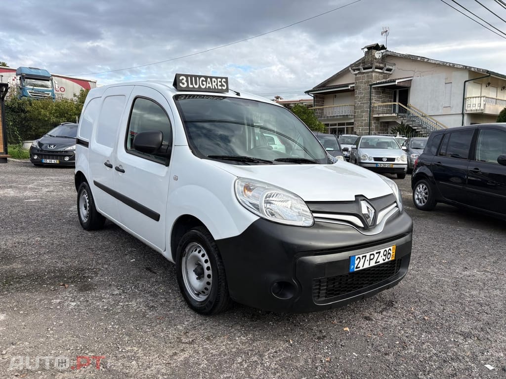 Renault Kangoo 1.5 dCi Business 3L