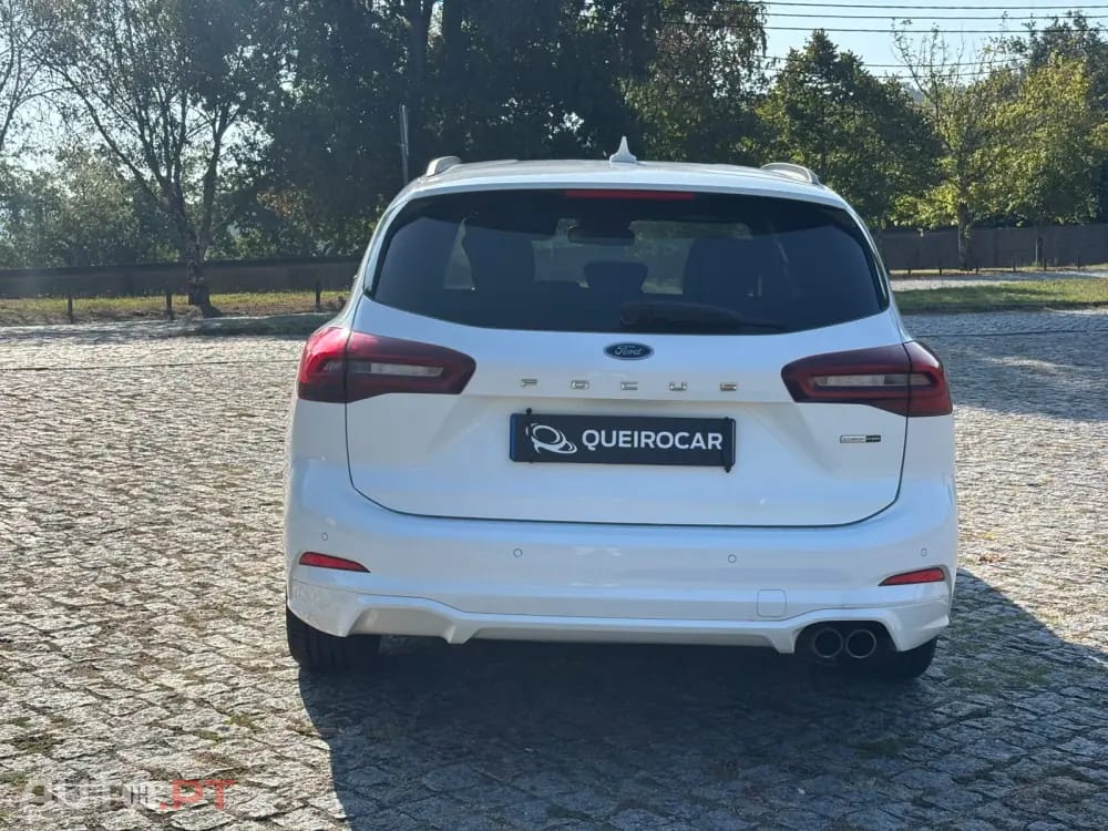 Ford Focus SW 1.0 EcoBoost MHEV ST-Line