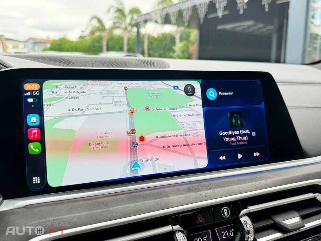 BMW X5 45 e xDrive Pack M