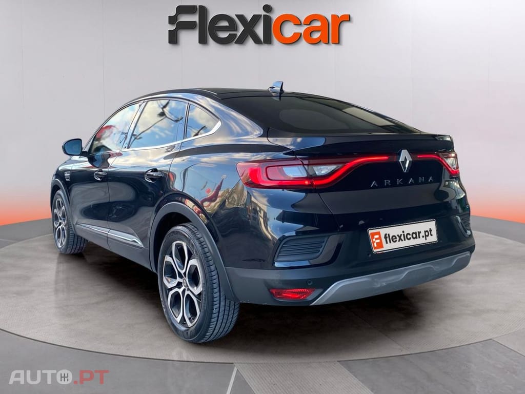 Renault Arkana 1.3 TCe Techno EDC