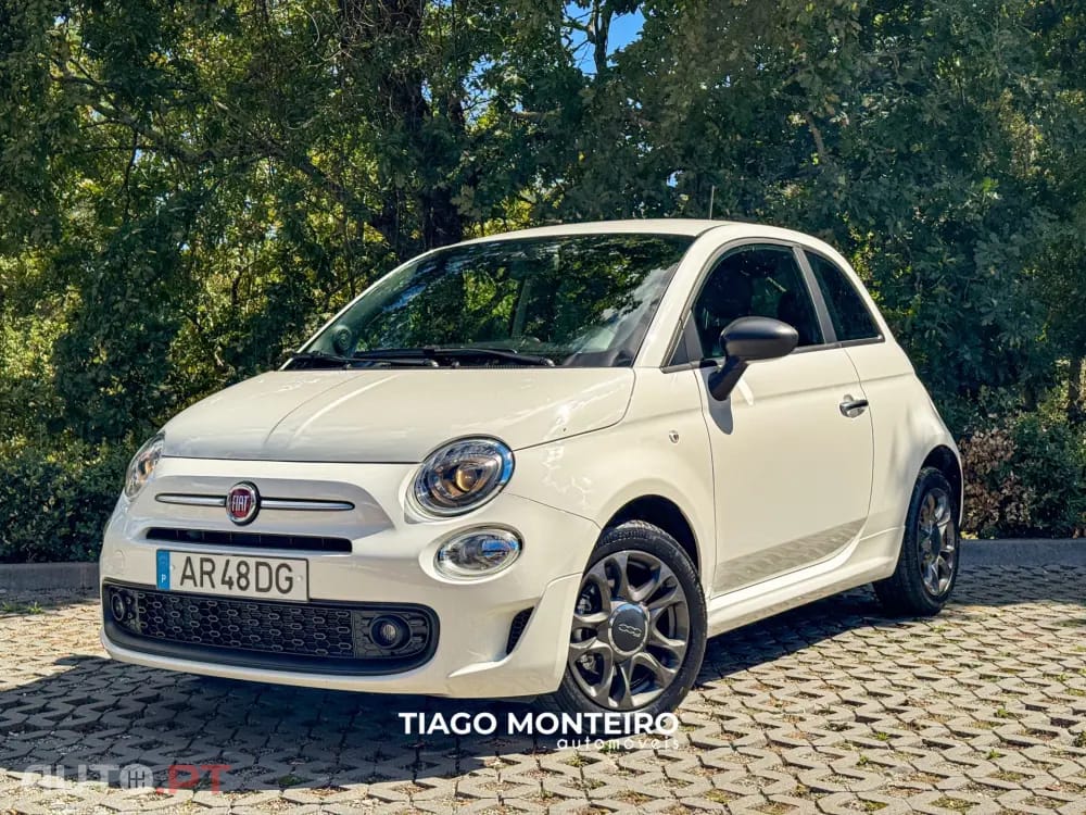 Fiat 500 1.0 Hybrid Connect