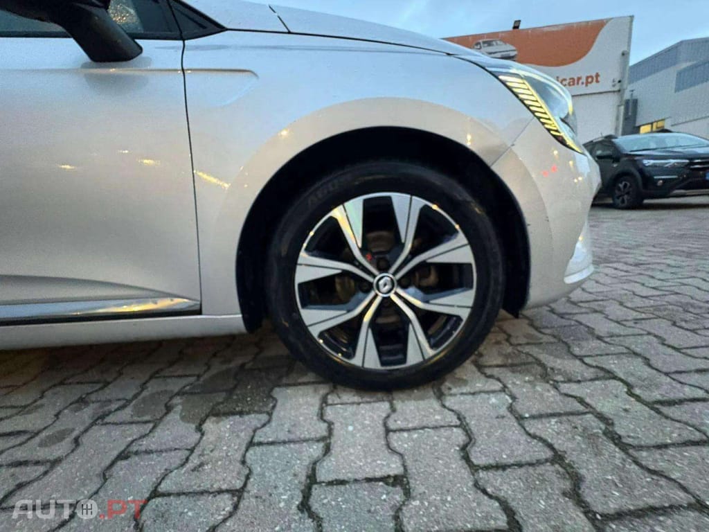 Renault Clio 1.0 TCe Limited