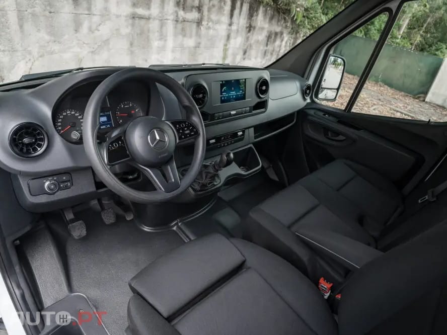Mercedes-Benz Sprinter Longa HA