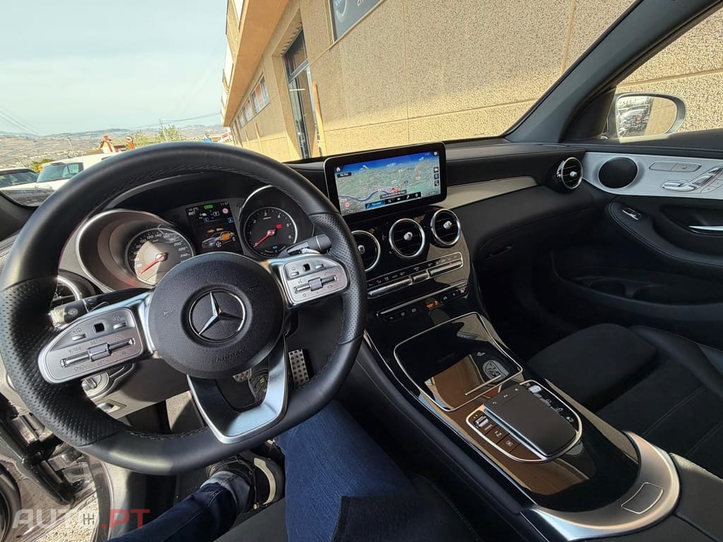 Mercedes-Benz GLC 300 de 4Matic