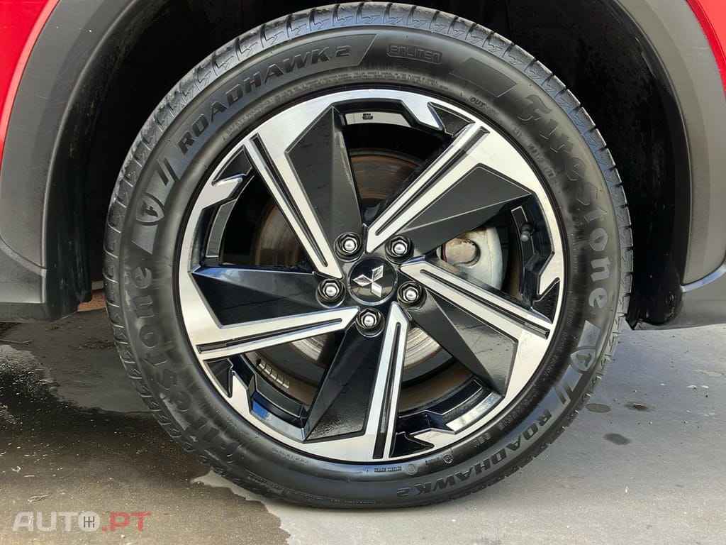 Mitsubishi Eclipse Cross 2.4 PHEV eMotion