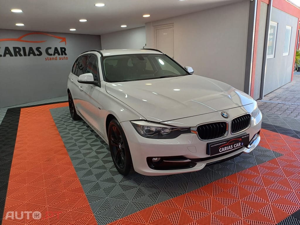 BMW 318 Touring Sport Line