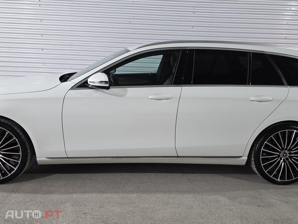 Mercedes-Benz E 220 D Avantgarde