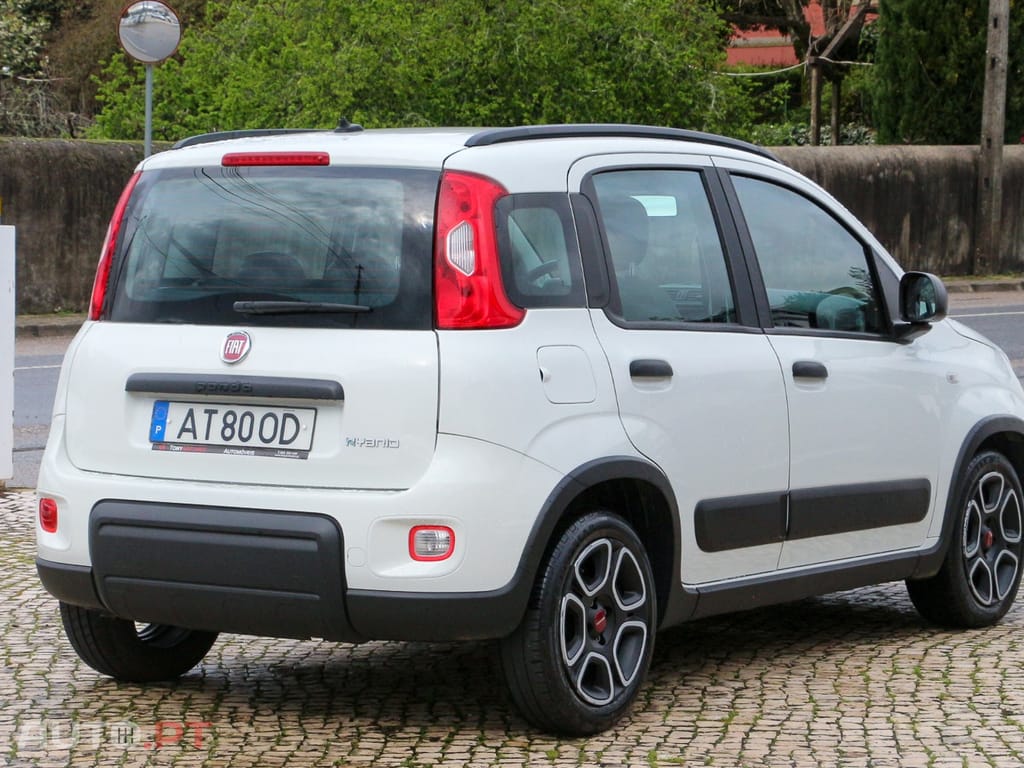 Fiat Panda 1.0 Hybrid City Life