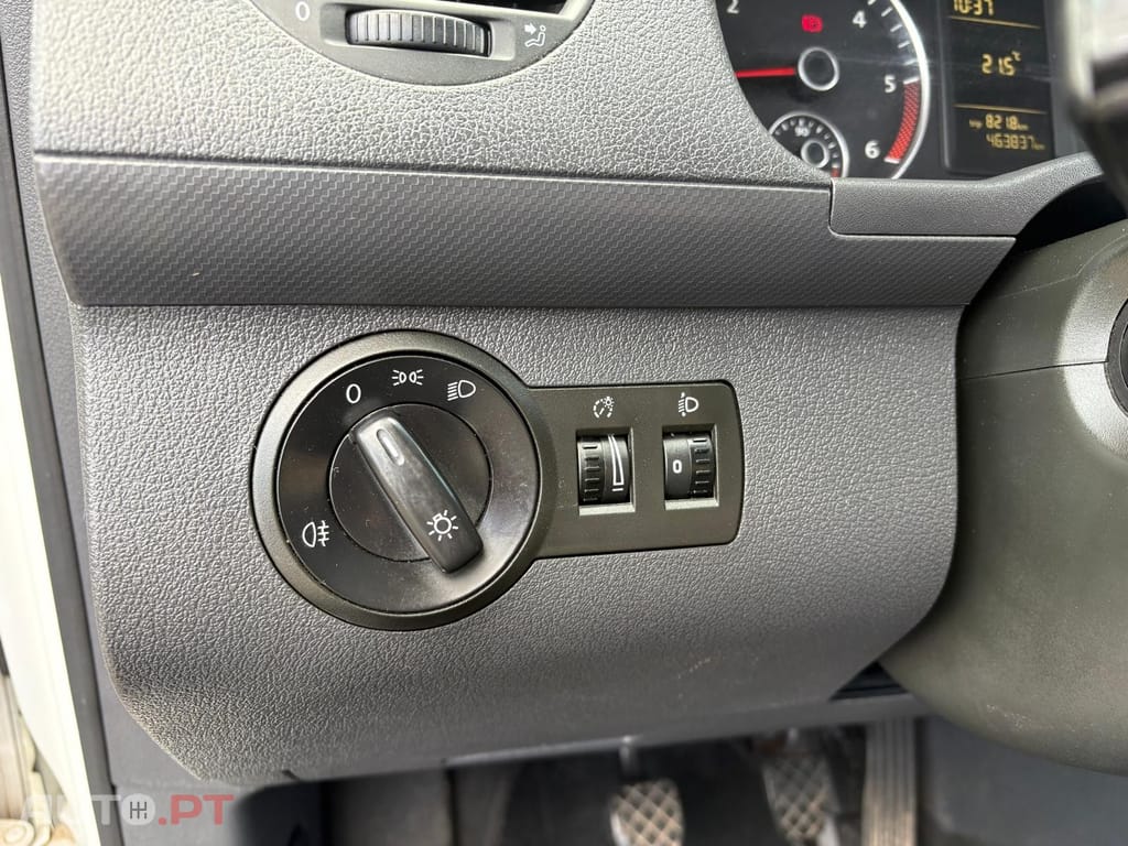 Volkswagen Caddy 1.6 TDi BlueMotion Confortline