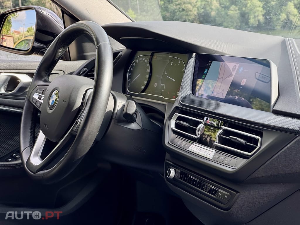 BMW 220 d Line Luxury