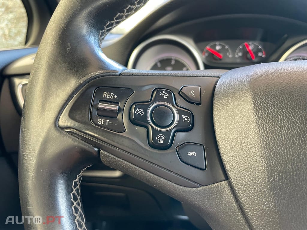 Opel Astra Sports Tourer 1.6 CDTI Edition S/S