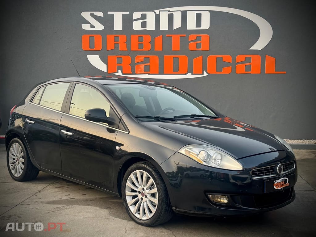 Fiat Bravo 1.6 M-jet