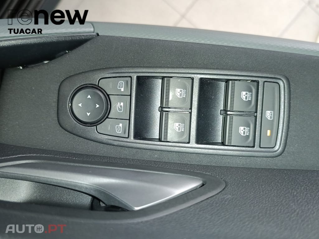 Dacia Bigster Extreme Mild Hybrid 104CV