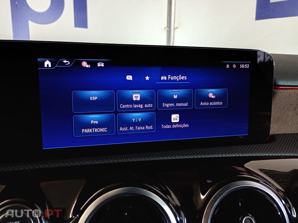 Mercedes-Benz A 250 Limo AMG