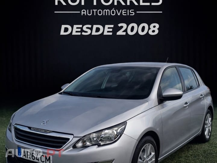 Peugeot 308 1.2 PureTech Active