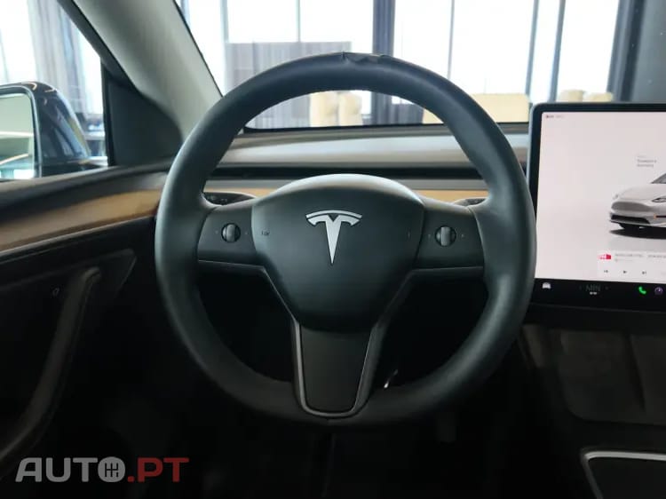 Tesla Model Y Long Range Tração Integral Premium