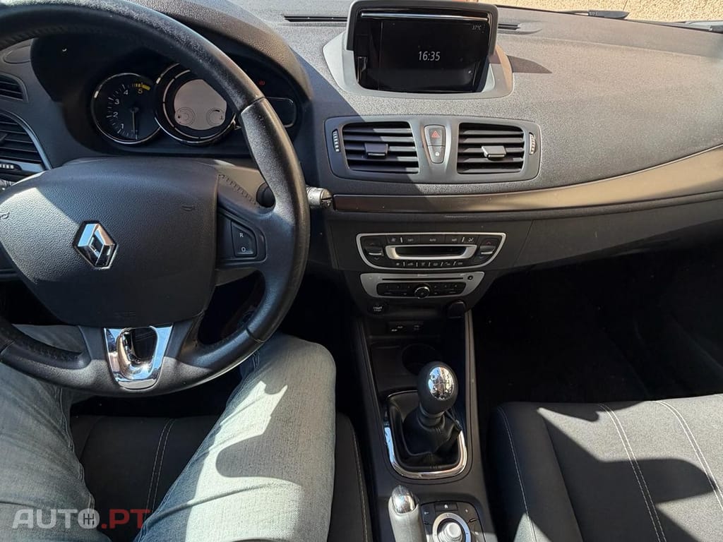 Renault Mégane 1.5 dCi Dynamique