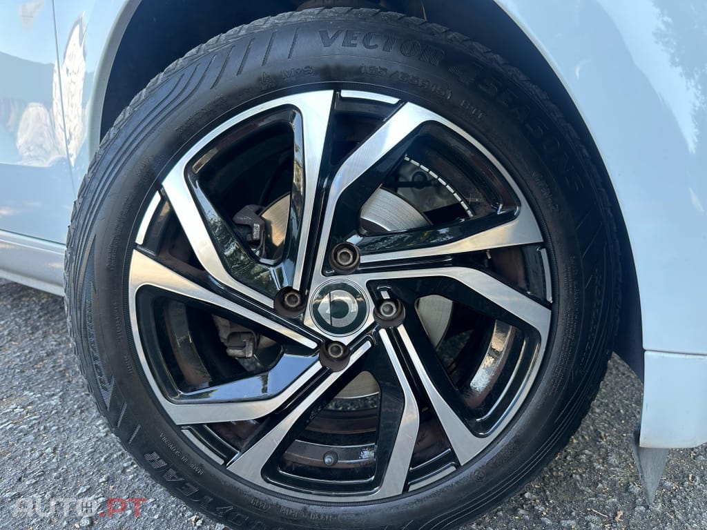 Smart ForTwo Electric Drive Passion