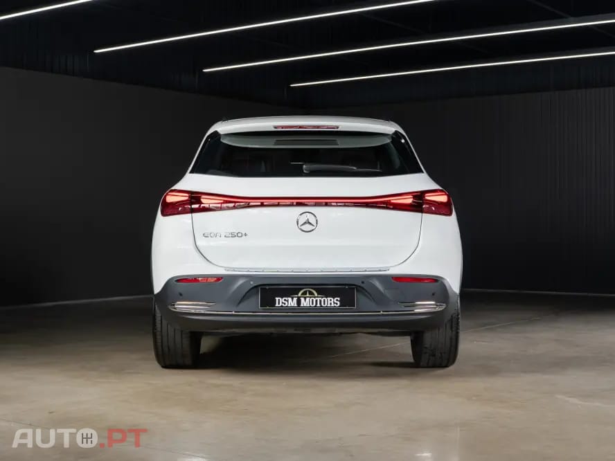Mercedes-Benz EQA 250+ Progressive