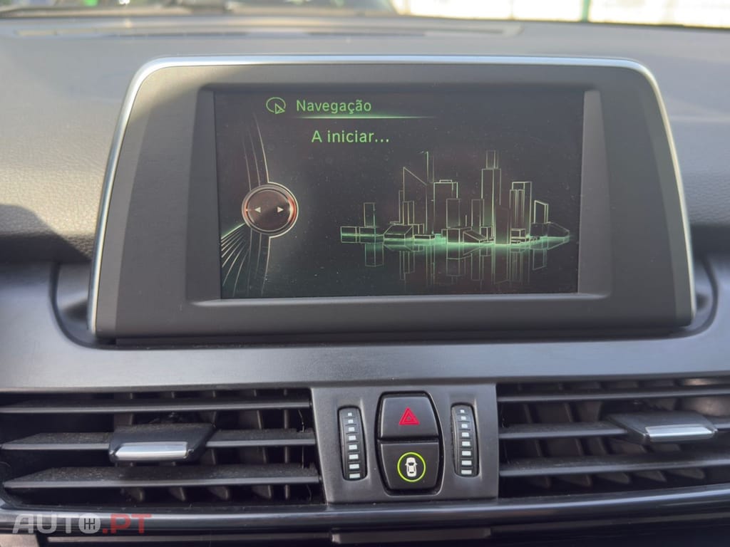 BMW 216 d Advantage Auto