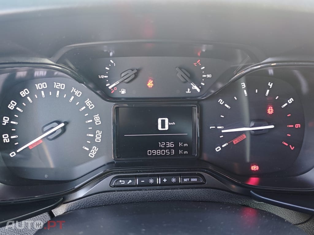 Citroen Berlingo 1.5 BlueHDi M Feel