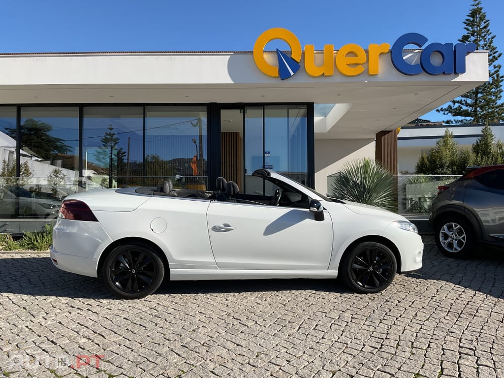 Renault Mégane Coupe 1.5 dCi Dynamique