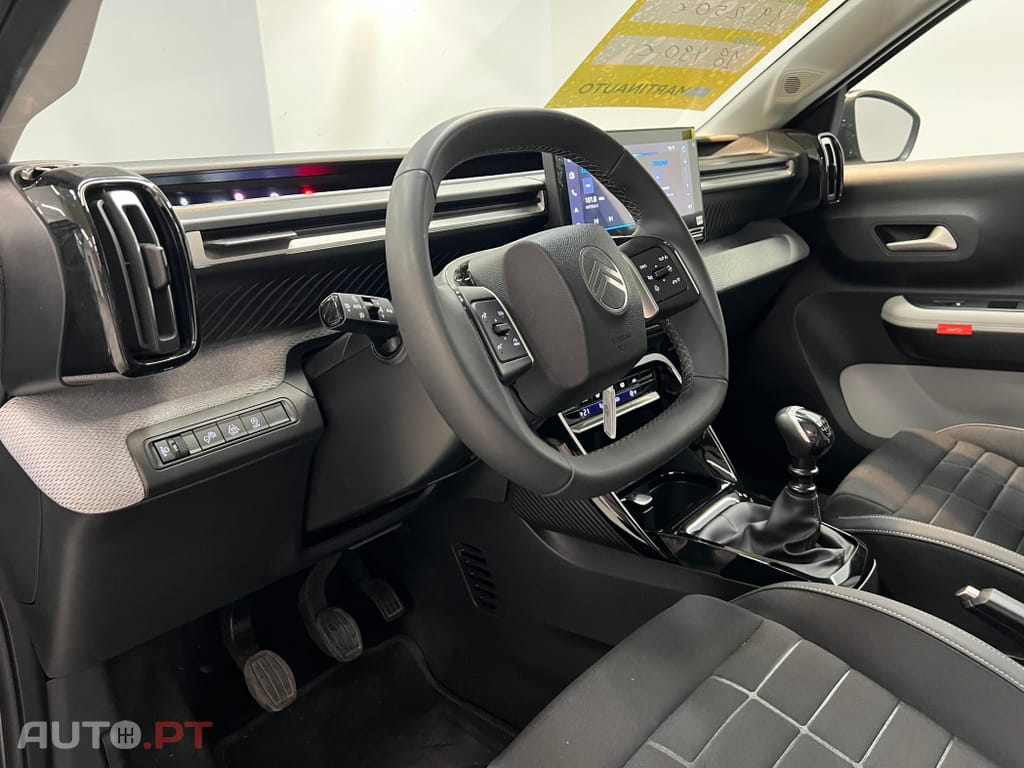 Citroen C3 1.2 PureTech Max