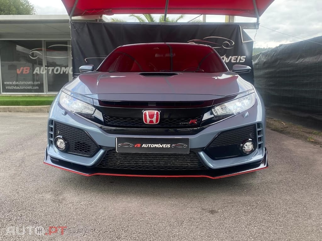 Honda Civic 2.0 i-VTEC Type-R GT