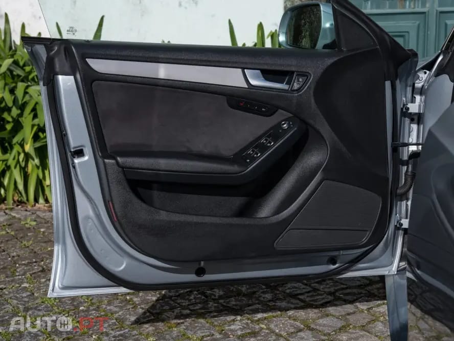 Audi A5 2.0 TDI Multitronic S-Line